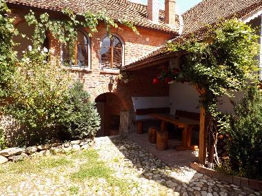 Maison de vacances �/en/au Vale (Sibiu)ou appartement ou maison de vacances