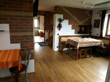 Maison de vacances �/en/au Vale (Sibiu)ou appartement ou maison de vacances