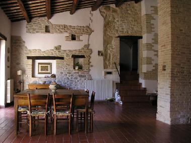 Maison de vacances /en/au Montorio al Vomano (Teramo)ou appartement ou maison de vacances