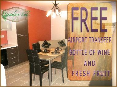 Appartement de vacances �/en/au Msida (Malte)ou appartement ou maison de vacances