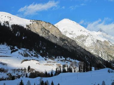 Appartement de vacances �/en/au Berg�n/Bravuogn (St. Moritz)ou appartement ou maison de vacances