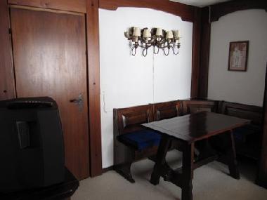 Appartement de vacances �/en/au Berg�n/Bravuogn (St. Moritz)ou appartement ou maison de vacances