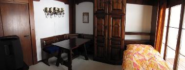 Appartement de vacances �/en/au Berg�n/Bravuogn (St. Moritz)ou appartement ou maison de vacances