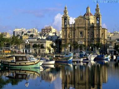 Appartement de vacances �/en/au Msida (Malte)ou appartement ou maison de vacances