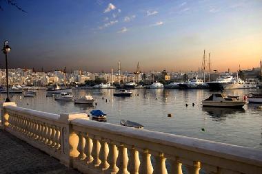 Appartement de vacances �/en/au Msida (Malte)ou appartement ou maison de vacances