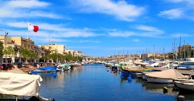 Appartement de vacances �/en/au Msida (Malte)ou appartement ou maison de vacances