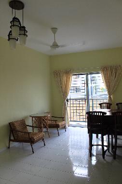 Appartement de vacances �/en/au Melaka (Melaka)ou appartement ou maison de vacances