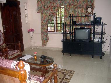 Maison de vacances �/en/au KOTTAYAM (Kerala)ou appartement ou maison de vacances