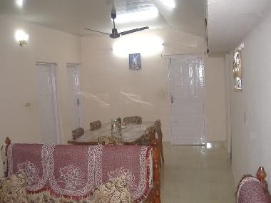 Maison de vacances �/en/au KOTTAYAM (Kerala)ou appartement ou maison de vacances