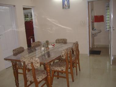 Maison de vacances �/en/au KOTTAYAM (Kerala)ou appartement ou maison de vacances