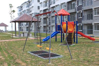 Appartement de vacances �/en/au Melaka (Melaka)ou appartement ou maison de vacances