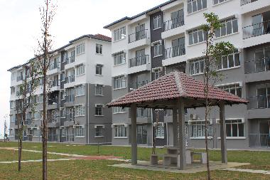 Appartement de vacances �/en/au Melaka (Melaka)ou appartement ou maison de vacances