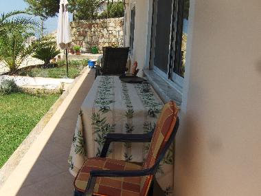 Appartement de vacances /en/au Saranda (Sarande)ou appartement ou maison de vacances