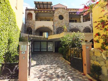 Appartement de vacances /en/au Villasimius (Cagliari)ou appartement ou maison de vacances