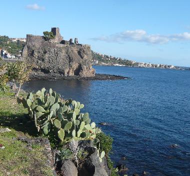 Chambre avec petit djeuner /en/au catania (Catania)ou appartement ou maison de vacances
