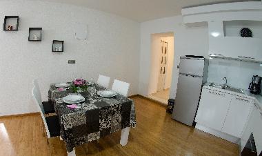 Appartement de vacances /en/au Sibenik (Sibensko-Kninska)ou appartement ou maison de vacances