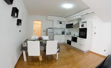 Appartement de vacances /en/au Sibenik (Sibensko-Kninska)ou appartement ou maison de vacances