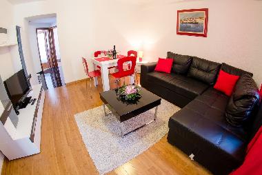 Appartement de vacances /en/au Sibenik (Sibensko-Kninska)ou appartement ou maison de vacances