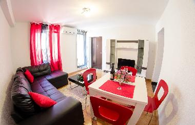 Appartement de vacances /en/au Sibenik (Sibensko-Kninska)ou appartement ou maison de vacances