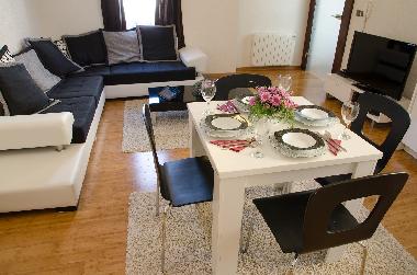 Appartement de vacances �/en/au Sibenik (Sibensko-Kninska)ou appartement ou maison de vacances