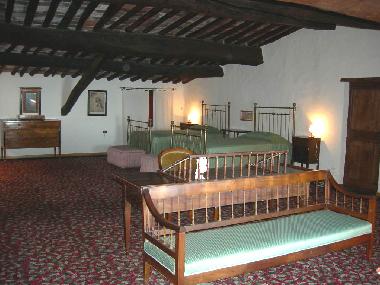 Villa /en/au Pieve Santo Stefano  (Lucca)ou appartement ou maison de vacances