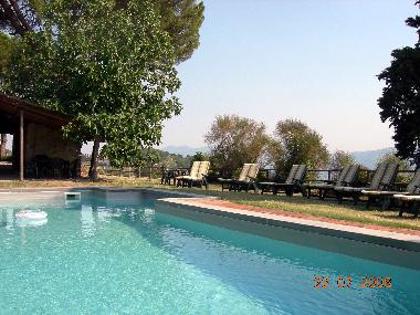 Villa /en/au Pieve Santo Stefano  (Lucca)ou appartement ou maison de vacances