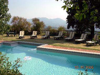 Villa /en/au Pieve Santo Stefano  (Lucca)ou appartement ou maison de vacances
