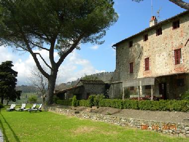 Villa /en/au Pieve Santo Stefano  (Lucca)ou appartement ou maison de vacances