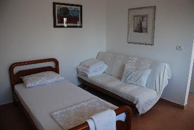 Appartement de vacances /en/au Saranda (Sarande)ou appartement ou maison de vacances