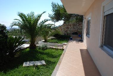 Appartement de vacances /en/au Saranda (Sarande)ou appartement ou maison de vacances