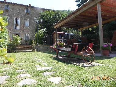 Maison de vacances /en/au Lucca (Lucca)ou appartement ou maison de vacances
