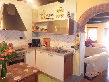 Maison de vacances /en/au Lucca (Lucca)ou appartement ou maison de vacances