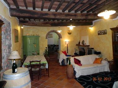 Maison de vacances /en/au Lucca (Lucca)ou appartement ou maison de vacances