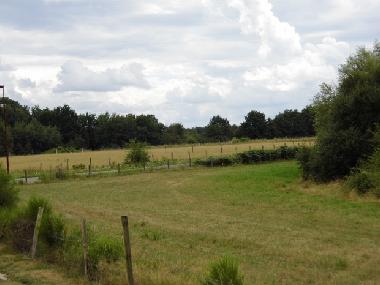 vue sur campagne nouan le fuzelier
