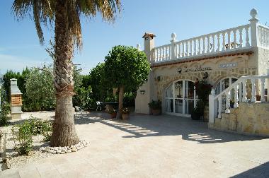 Villa �/en/au Daimus (Valencia / Val�ncia)ou appartement ou maison de vacances