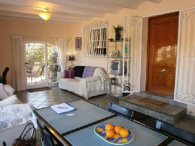 Villa �/en/au Daimus (Valencia / Val�ncia)ou appartement ou maison de vacances