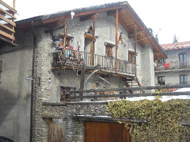 Appartement de vacances /en/au Sauze d
