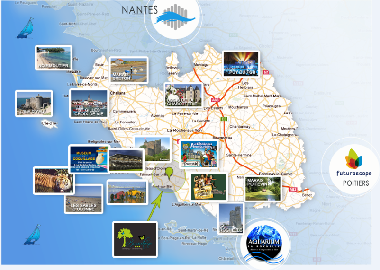 Maison de vacances /en/au bournezeau (Vende)ou appartement ou maison de vacances