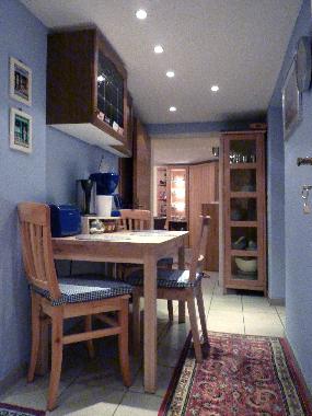 Appartement de vacances /en/au Meerbusch-Osterath (Region Dsseldorf)ou appartement ou maison de vacances