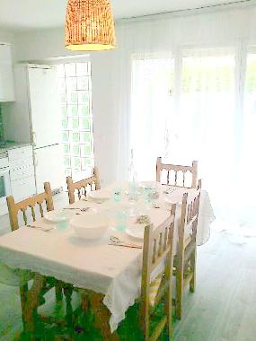 Maison de vacances �/en/au Vilanova i la geltr� (Barcelona)ou appartement ou maison de vacances