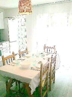 Maison de vacances �/en/au Vilanova i la geltr� (Barcelona)ou appartement ou maison de vacances