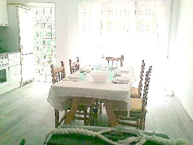 Maison de vacances �/en/au Vilanova i la geltr� (Barcelona)ou appartement ou maison de vacances
