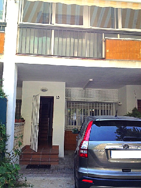 Maison de vacances �/en/au Vilanova i la geltr� (Barcelona)ou appartement ou maison de vacances