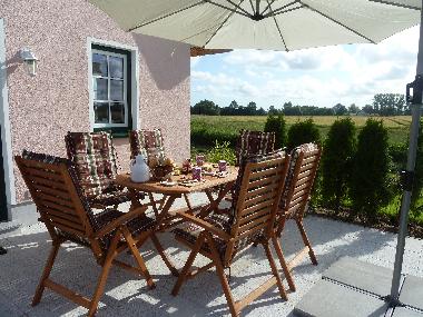 Maison de vacances �/en/au Am Salzhaff/Te�mannsdorf (Mecklenburgische Ostseek�ste)ou appartement ou maison de vacances