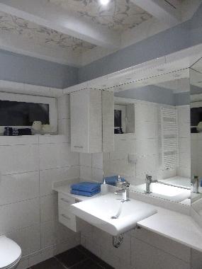 Maison de vacances �/en/au Am Salzhaff/Te�mannsdorf (Mecklenburgische Ostseek�ste)ou appartement ou maison de vacances