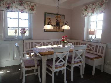 Maison de vacances �/en/au Am Salzhaff/Te�mannsdorf (Mecklenburgische Ostseek�ste)ou appartement ou maison de vacances