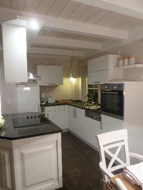 Maison de vacances �/en/au Am Salzhaff/Te�mannsdorf (Mecklenburgische Ostseek�ste)ou appartement ou maison de vacances