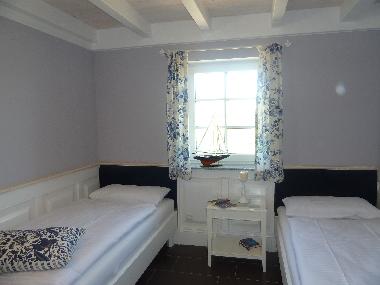 Maison de vacances �/en/au Am Salzhaff/Te�mannsdorf (Mecklenburgische Ostseek�ste)ou appartement ou maison de vacances