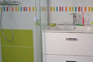 Maison de vacances �/en/au saint pol de leon (Finist�re)ou appartement ou maison de vacances