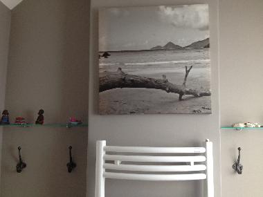 Salle de bains � l